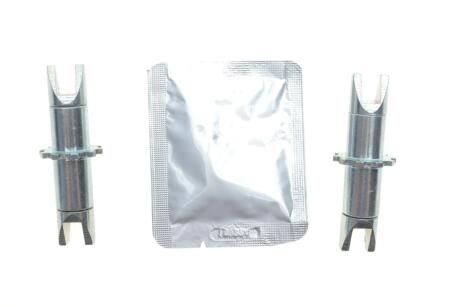 Тріскачка колодок ручника Toyota Rav 4 II 00-05 (комплект + змазка) Quick-brake 120 53 023