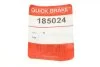Поршень тормозного суппорта Quick-brake 185024 (фото 5)
