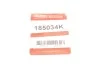 Поршень супорта (переднього) Maxda CX-7 07-/Mitsubishi L200 01-07/Subaru 03- (43x48mm) (Mando) Quick-brake 185034K (фото 2)
