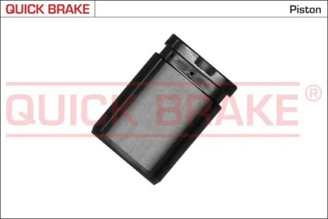 Поршень тормозного суппорта Quick-brake 185092