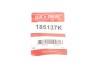 Поршень супорта (заднього) Toyota Hilux/Land Cruiser 88- (43x29mm) Quick-brake 185137K (фото 2)