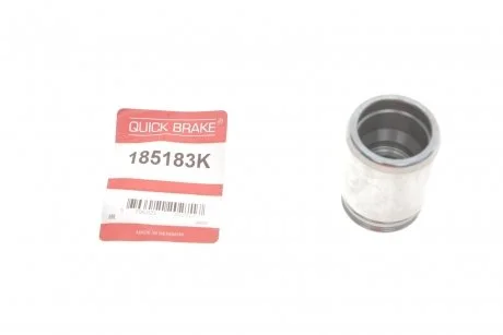Поршень супорта (заднього) Renault Laguna II/Ford Focus 01- (38x50mm) Quick-brake 185183K