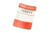 Поршень супорта (переднього) Mazda B-Serie/Mitsubishi Colt/Galant/Lancer/Toyota Camry -99 замінено на K Quick-brake 185211 (фото 5)