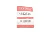 Поршень супорта (переднього) Mazda CX-5 11-/Opel Frontera 92-04 (60x46mm) Quick-brake 185212K (фото 3)