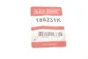 Поршень супорта (переднього) Hyundai Accent/Kia Rio 05-11 (54x47mm) Quick-brake 185231K (фото 3)