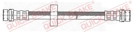 Тормозной шланг Quick-brake 22.106