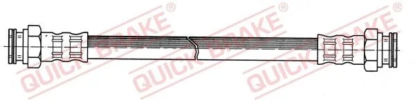 Тормозной шланг Quick-brake 27087 (фото 1)