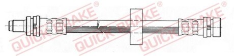 Тормозной шланг Quick-brake 32.322