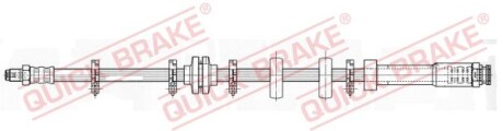 Тормозной шланг Quick-brake 32.966