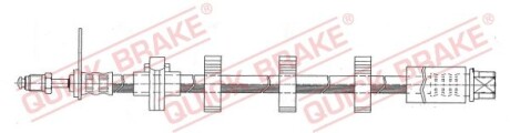 Тормозной шланг Quick-brake 32.984