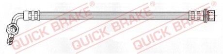 Тормозной шланг Quick-brake 50.067
