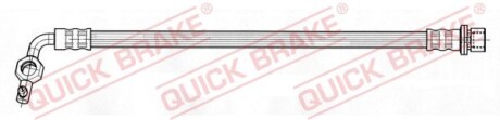 Тормозной шланг Quick-brake 50.068