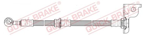 Тормозной шланг Quick-brake 50.820