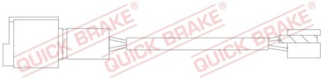 Датчик износа тормозных колодок Quick-brake WS 0102 A