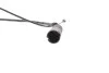 Датчик зносу гальмівних колодок (передніх) BMW 3 3 (E36) 90-98 (L=795mm) Quick-brake WS 0105 A (фото 3)