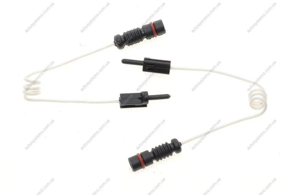 Датчик зносу гальмівних колодок (передніх) MB Sprinter 905 616CD/Vario 812-818D/I 01- (к-кт 2шт.) Quick-brake WS 0117 A (фото 1)