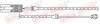 Датчик износа тормозных колодок Quick-brake WS0152A (фото 1)