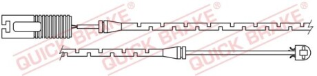Датчик износа тормозных колодок Quick-brake WS0152A