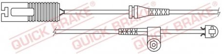 Датчик зносу,гальм.колодки Quick-brake WS0154A