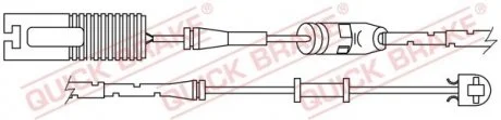 Датчик зносу гальмівних колодок (передніх) Land Rover Range Rover 02-12 Quick-brake WS 0253 A