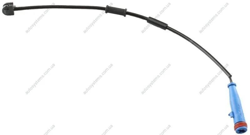 Датчик зносу гальмівних колодок (передніх) Opel Vectra C/Astra H 02- (L=300mm) Quick-brake WS 0255 A (фото 1)