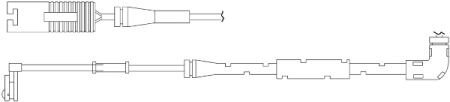 Датчик износа тормозных колодок Quick-brake WS0262A