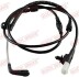 Датчик износа тормозных колодок Quick-brake WS0265A (фото 2)