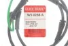 Датчик зносу,гальм.колодки Quick-brake WS0288A (фото 2)