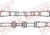 Датчик зносу,гальм.колодки Quick-brake WS0306A (фото 1)