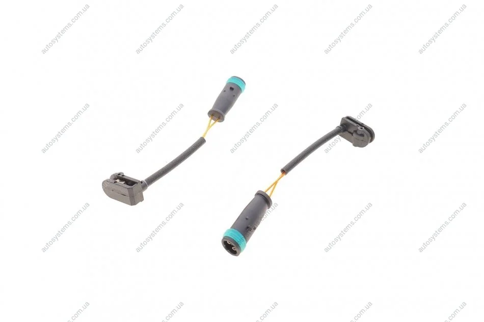 Датчик зносу гальмівних колодок MB Sprinter/VW Crafter 06- (К-кт 2 шт.) L=115mm Quick-brake WS 0359 A (фото 1)