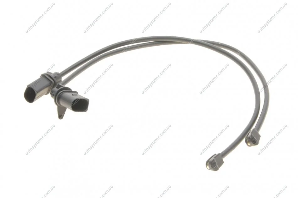 Датчик зносу гальмівних колодок (передніх) Audi A4/A5/Q5/Q7 15- L=400mm (К-кт 2шт.) Quick-brake WS 0416 A (фото 1)