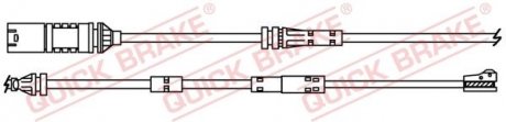 Датчик зносу гальмівних колодок (передніх) BMW X3 (G01) 2.0-3.0D 17- (L=770mm) Quick-brake WS 0424 A