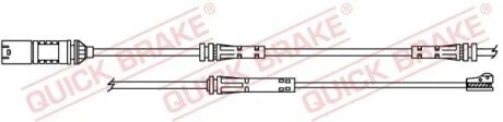 Датчик зносу,гальм.колодки Quick-brake WS0445A