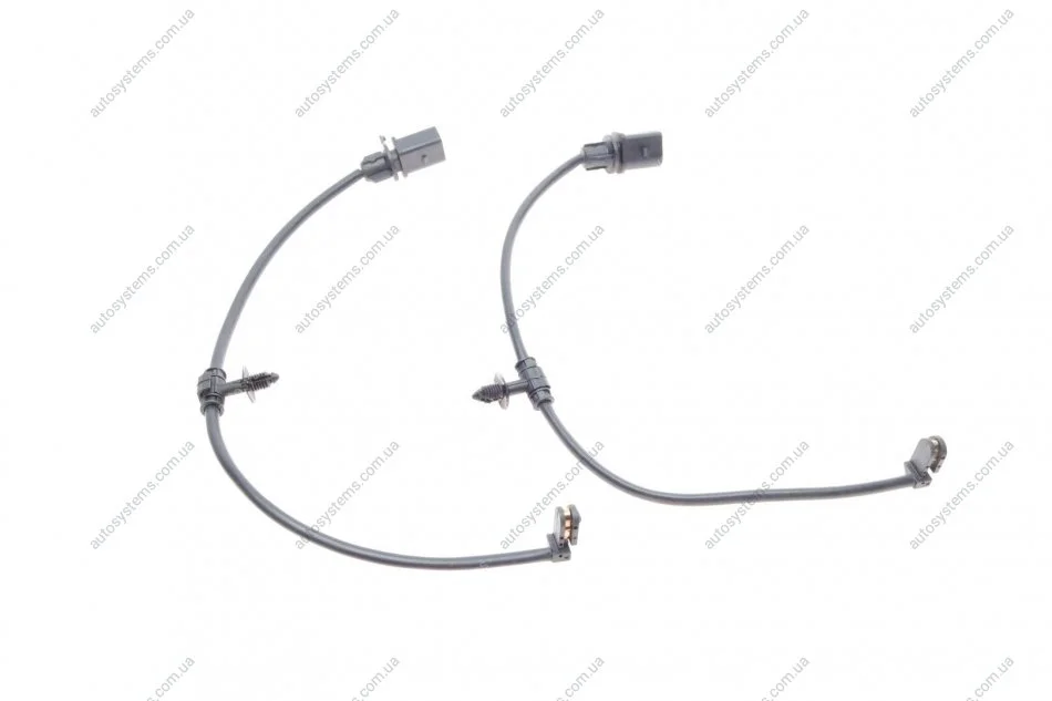 Датчик зносу гальмівних колодок (задніх) Audi A6/A7/A8/Q7/Q8/VW Touareg 15- Quick-brake WS 0493 A (фото 1)