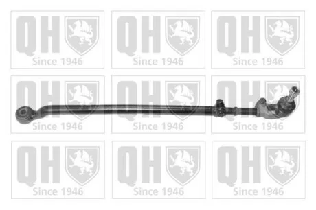 Тяга рулевая с наконечником правая, комплект QUINTON HAZELL QDL2772S