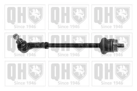 Тяга рулевая с наконечником левая, комплект QUINTON HAZELL QDL2886S