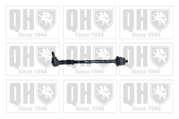 Тяга рулевая с наконечником левая, комплект QUINTON HAZELL QDL3212S (фото 1)