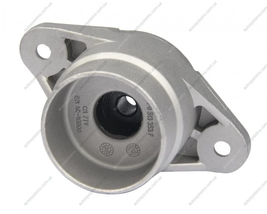 Опора амортизатора заднего Audi A4 01-08/A6 04-11 RAISO RC02327 (фото 1)