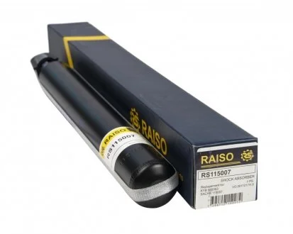 Амортизатор передний Vectra 88-95 (газ.) RAISO RS115007G