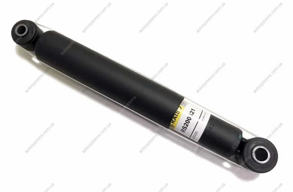 Амортизатор задний Sharan/Galaxy/Alhambra 95-10 (газ) RAISO RS200421 (фото 1)