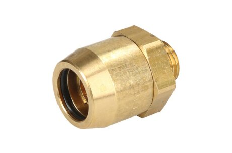 Быстрое соединение tekalan (proste, m16, 18mm, metal, 1) Raufoss 623 7476