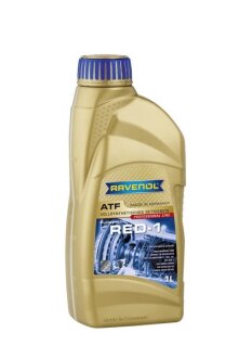 Масло автоматической коробки передач RAVENOL 1211117-001