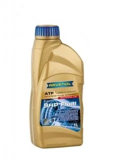 Трансмиссионное масло ATF RAVENOL RAV ATF 9HP FLUID 1L