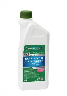 Концентрат антифризу G11 RAVENOL RAV HJC FL22 CONC 1.5L
