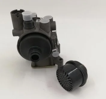 LA8130 Кран осушувача з підігрівом без фільтру REINKRAFT RK53013-1