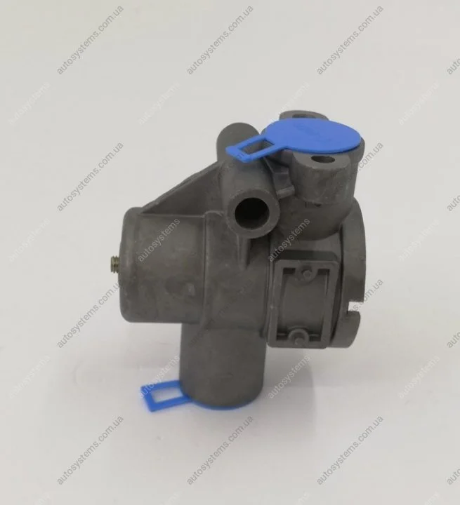 AC157C клапан обмеження тиску 8,0 BAR 5010260893 RVI DB1237 5010251259 7420860687 REINKRAFT RK61007 (фото 1)