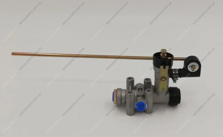Клапан регулювання рівня підвіски 4640060020 REINKRAFT RK84006A (фото 1)