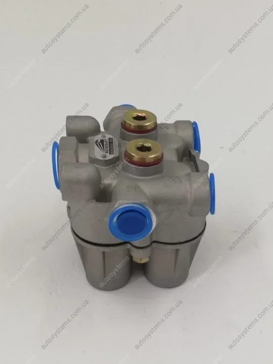 Кран захисний 4-контурний REINKRAFT RK86003A (фото 1)