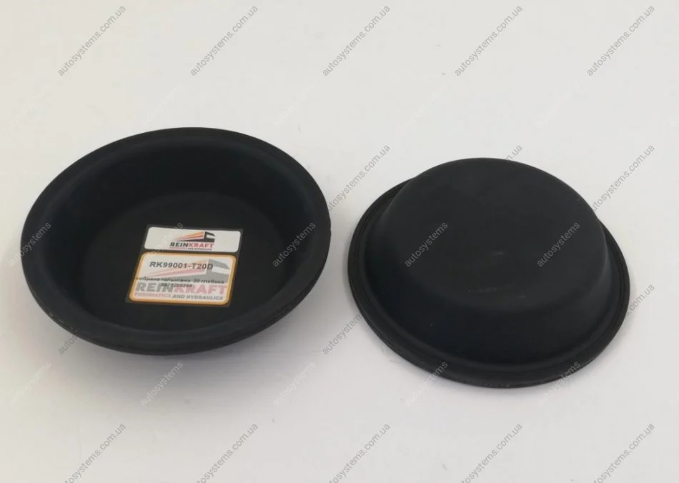 Мембрана гальмівна 20 глибока 8971205264 REINKRAFT RK99001-T20D (фото 1)