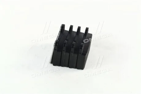 Тормозные колодки дисковые, комплект REMSA 0257.20